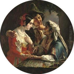 The Fortune Teller