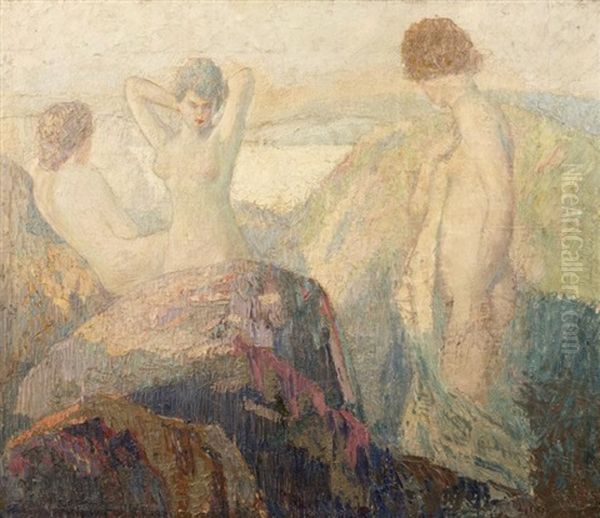 Daughters Of The Gods - view 1