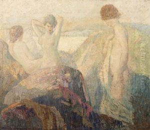 Daughters Of The Gods by Sigurd Skou