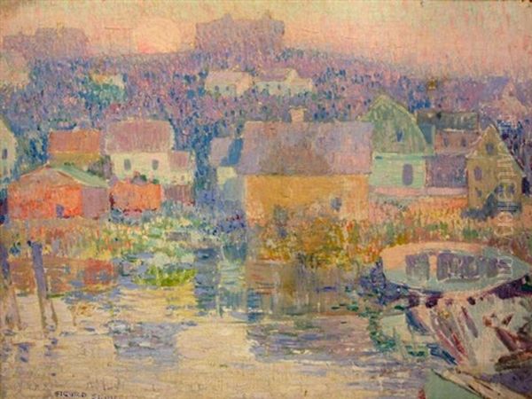Coastal Village - view 1