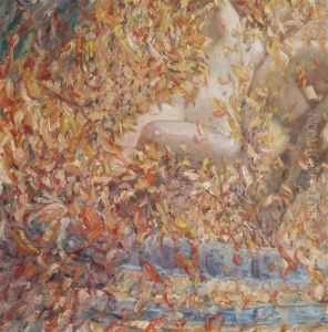 The Gold Of Fall by Sigurd Skou