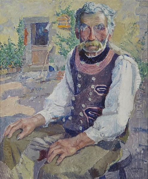 The Innkeeper - view 1