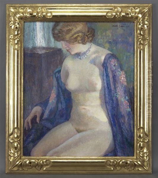 Nude In An Interior - view 1