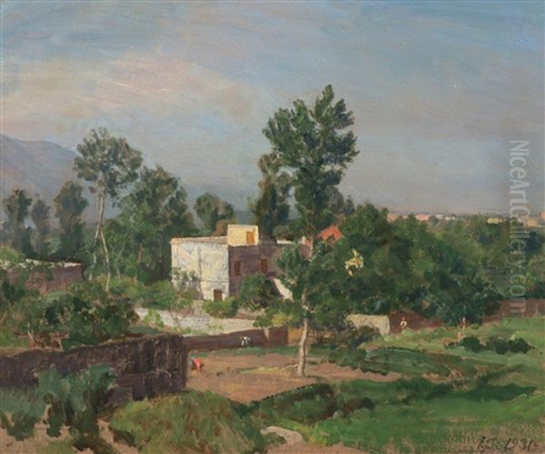 A Southern Landscape - view 1