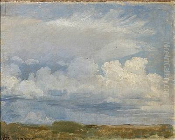 Landskab, Hoj Luft - view 1