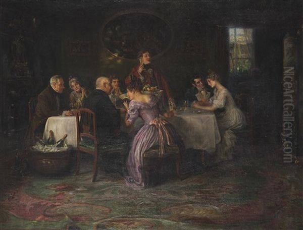 The Wedding Feast - view 1