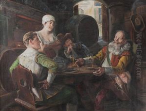 Merry Company by Jan Skramlik