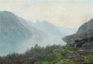Mountain Scenery Mountain Scenery