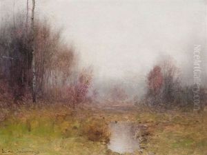 Moorlandschaft Moorlandschaft