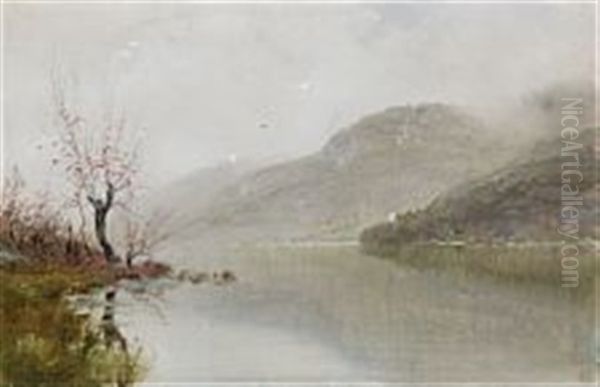 Ved Frederikshald - view 1