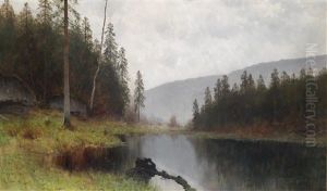 Grose Seelandschaft