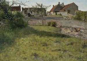 Bondegard I Grez Bondegard I Grez