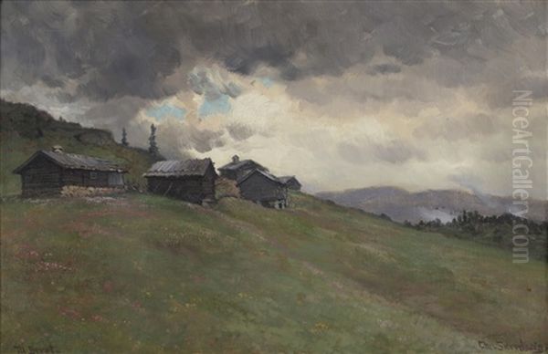 Fjellgard - view 1