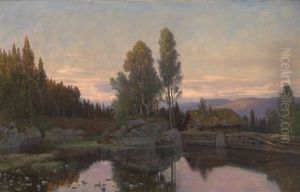 Fra Den Gamle Molledam