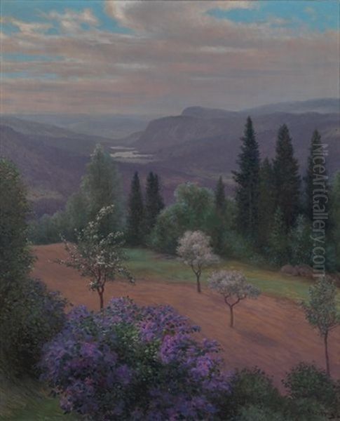 Naar Syrinen Blomstrer - view 1