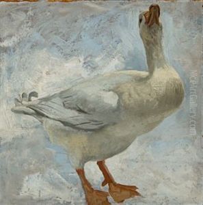 Stolt And by Christian Eriksen Skredsvig