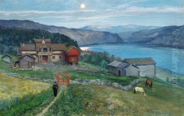 A Fine Farm At Last - view 1