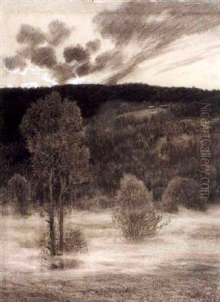 Fra Eggedal - view 1
