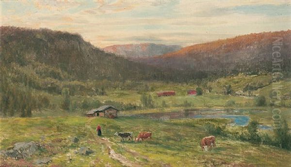 Gjete Kuene - view 1