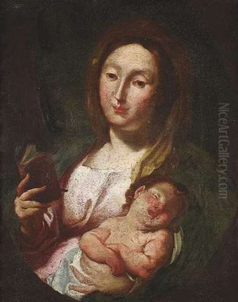 Madonna Mit Kind - view 1