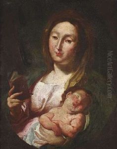 Madonna Mit Kind Madonna Mit Kind
