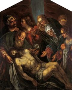 Die Beweinung Christi
