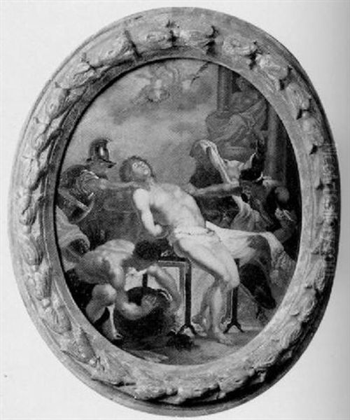 Das Martyrium Des Hl. Laurentius - view 1