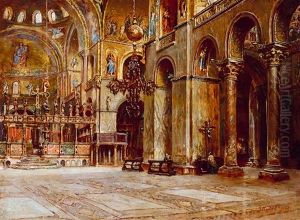 Venice (basilica Di San Marco)