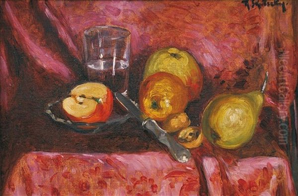 Apples - view 1