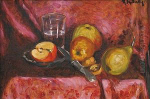 Apples by Dominik Skuteczki