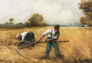Pioneer Reapers by Crawford Slack