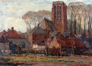 De Kerk Van Zaltbommel De Kerk Van Zaltbommel