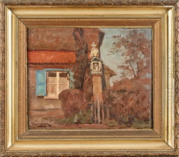 Hausansicht - view 1