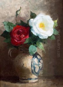 Rozen by Jeannette Slager