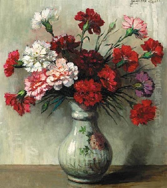 Carnations - view 1