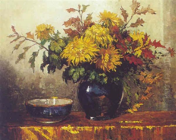 An Autumn Bouquet - view 1