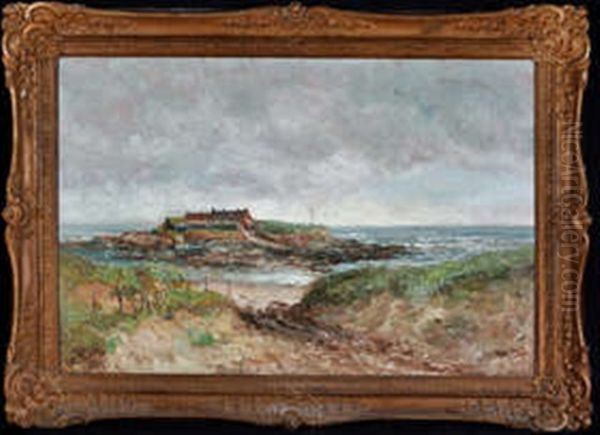 Bate's (st. Mary's) Island - view 1