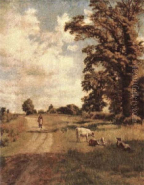 Near Arundel, Sussex - view 1