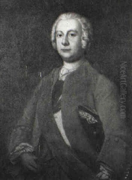 Portrait Of Colonel William Congreve... - view 1