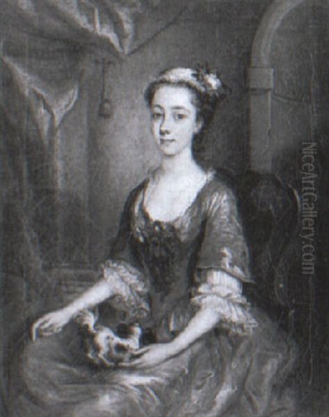 Portrait Of Anne O'brien - view 1