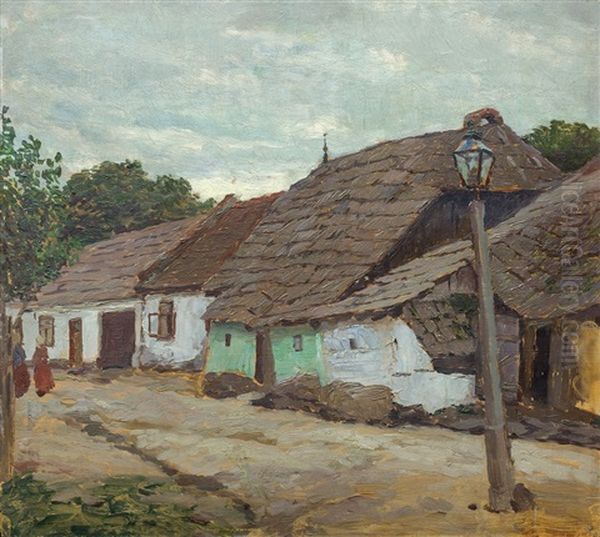 Chalupy V Hlinsku - view 1