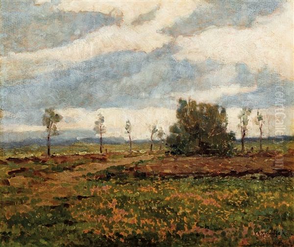 Podzimni Krajina - view 1