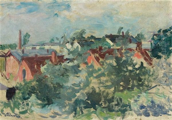 Gartenvorstadt - view 1