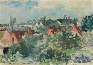 Gartenvorstadt by Maria Slavona