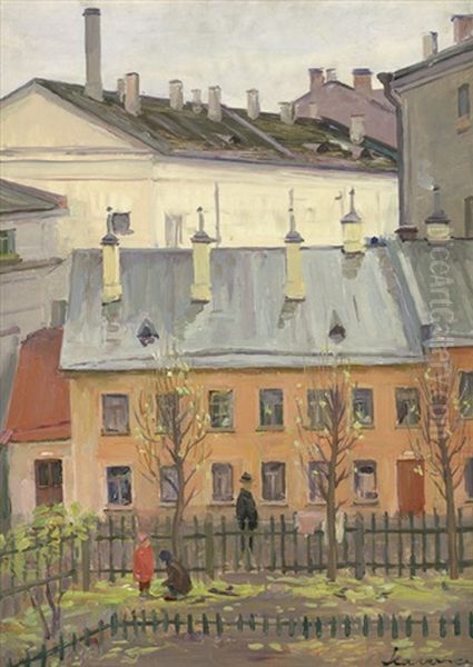 Hauser Am Montmartre - view 1