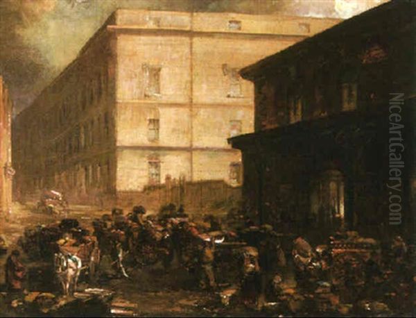 View Of Burlington Gate, London - view 1