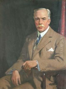 Portrait Of T. Scott Kerr, Esq