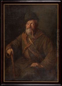 Dziad Proszalny by Wincenty Slendzinski
