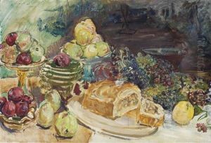 Pastete Und Fruchte