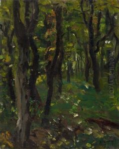 Waldinneres